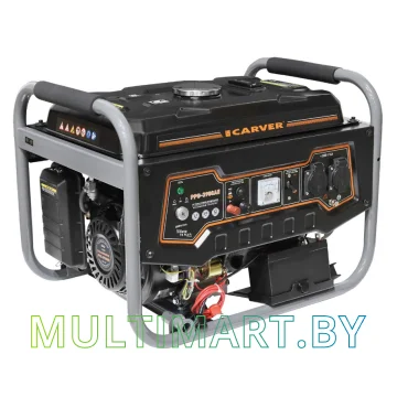Бензиновый генератор Carver PPG-3900АE